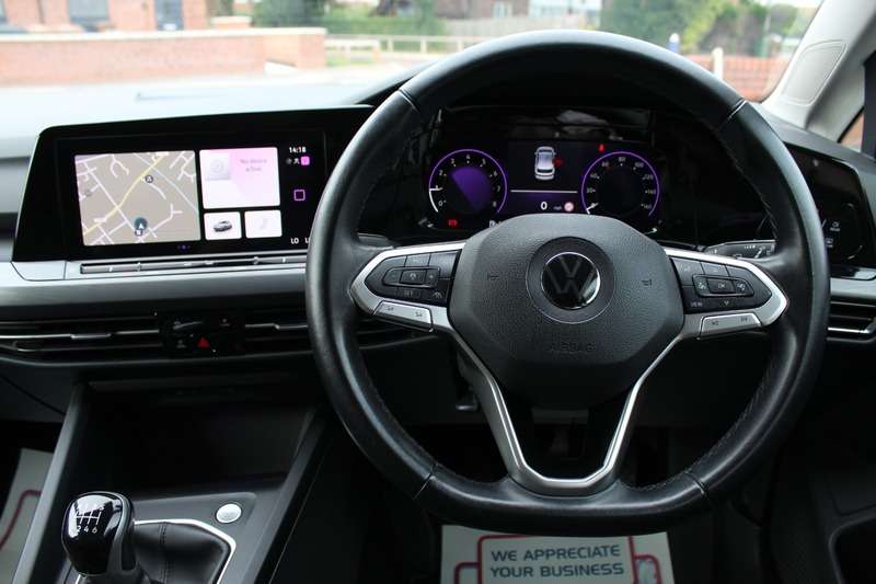 2021 VOLKSWAGEN GOLF 2021 VOLKSWAGEN GOLF