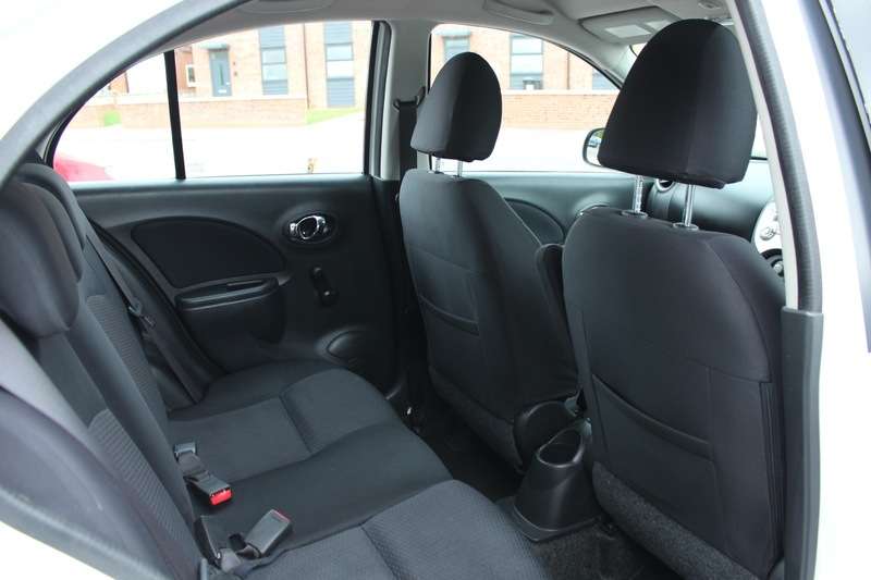 2013 NISSAN MICRA 2013 NISSAN MICRA