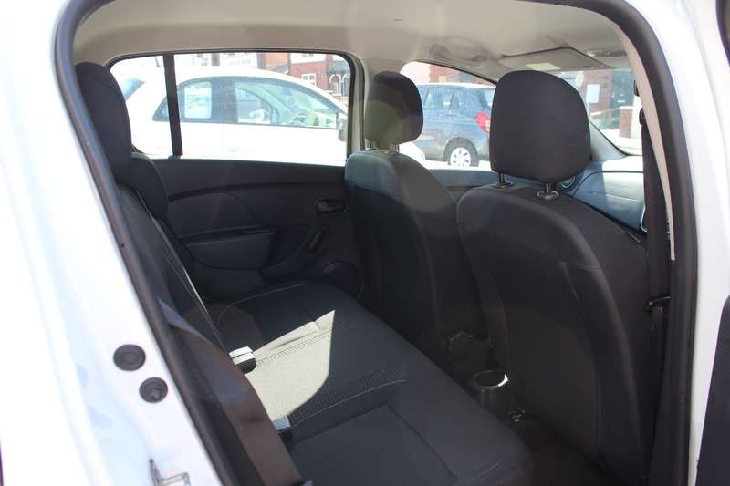 2017 DACIA SANDERO 2017 DACIA SANDERO