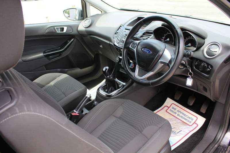 2013 FORD FIESTA 2013 FORD FIESTA