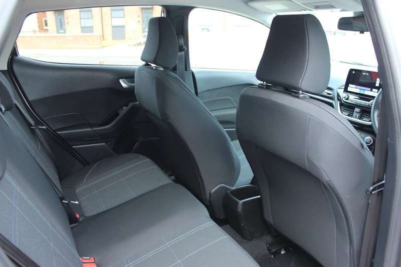 2019 FORD FIESTA 2019 FORD FIESTA
