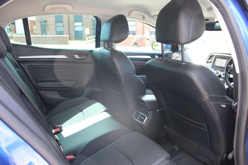 2021 RENAULT MEGANE 2021 RENAULT MEGANE