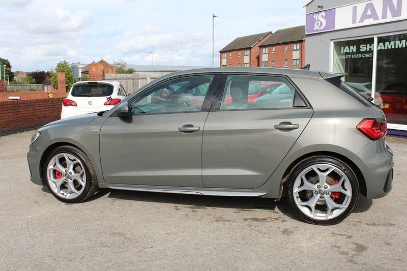 2019 AUDI A1 2019 AUDI A1