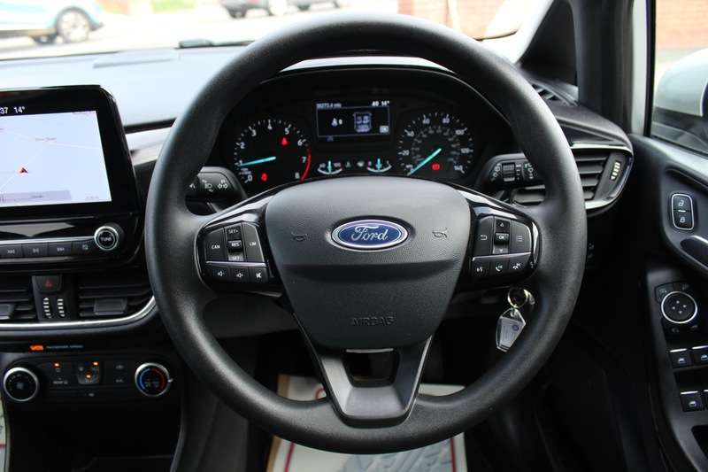 2019 FORD FIESTA 2019 FORD FIESTA