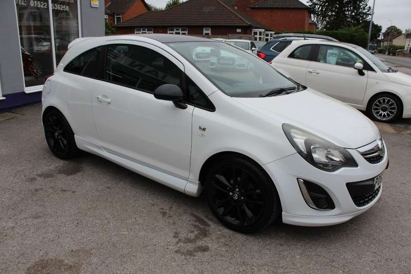 2013 VAUXHALL CORSA 2013 VAUXHALL CORSA