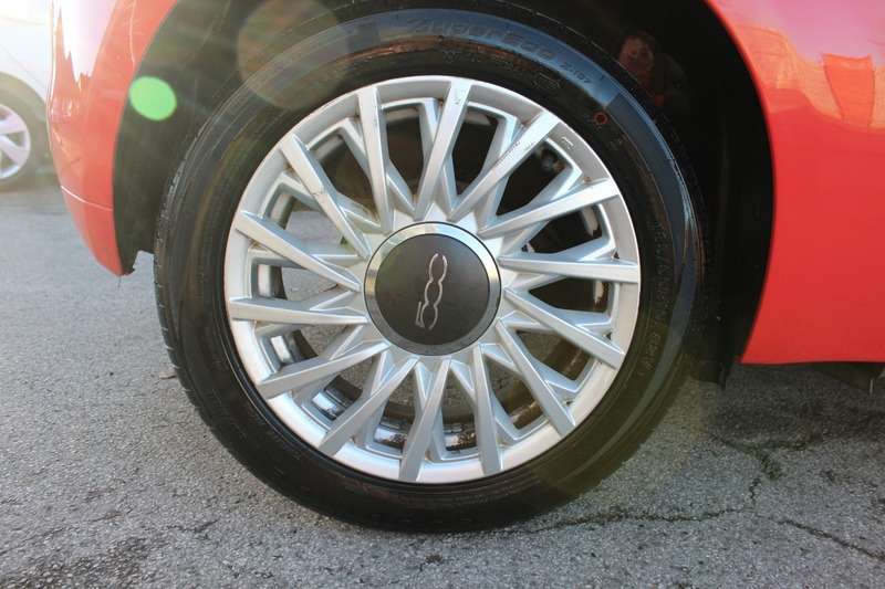 2018 FIAT 500 2018 FIAT 500