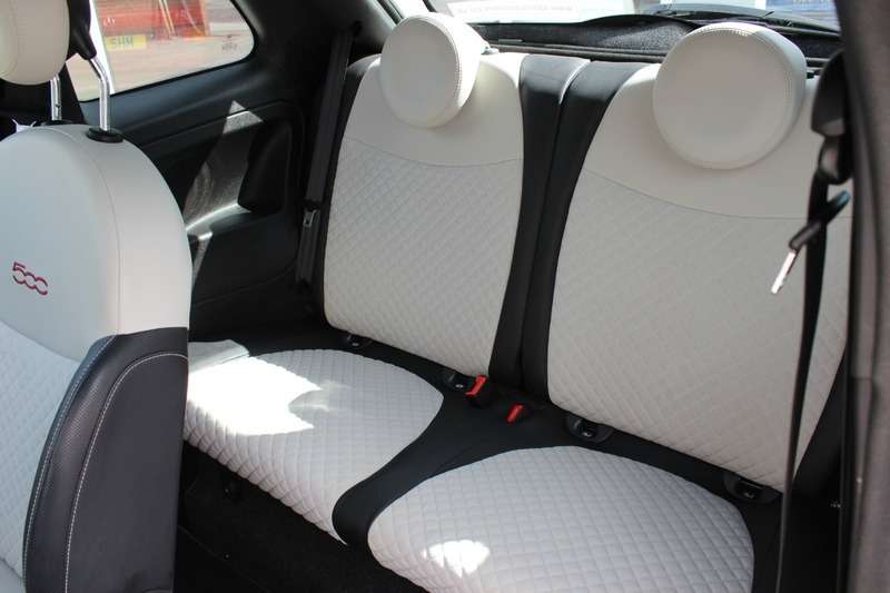 2020 FIAT 500 2020 FIAT 500