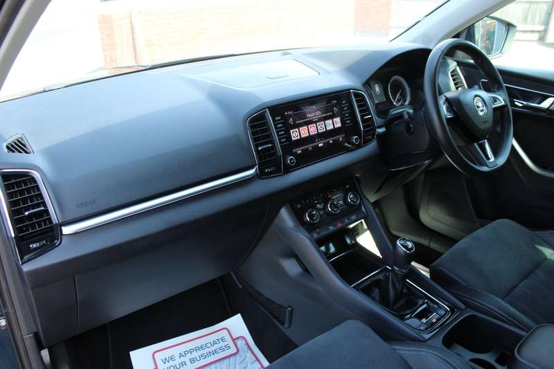 2019 SKODA KAROQ 2019 SKODA KAROQ