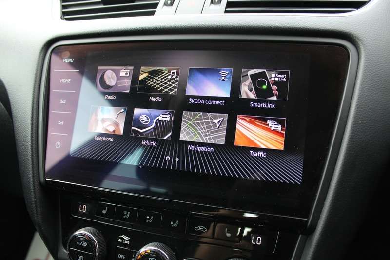 2019 SKODA OCTAVIA 2019 SKODA OCTAVIA