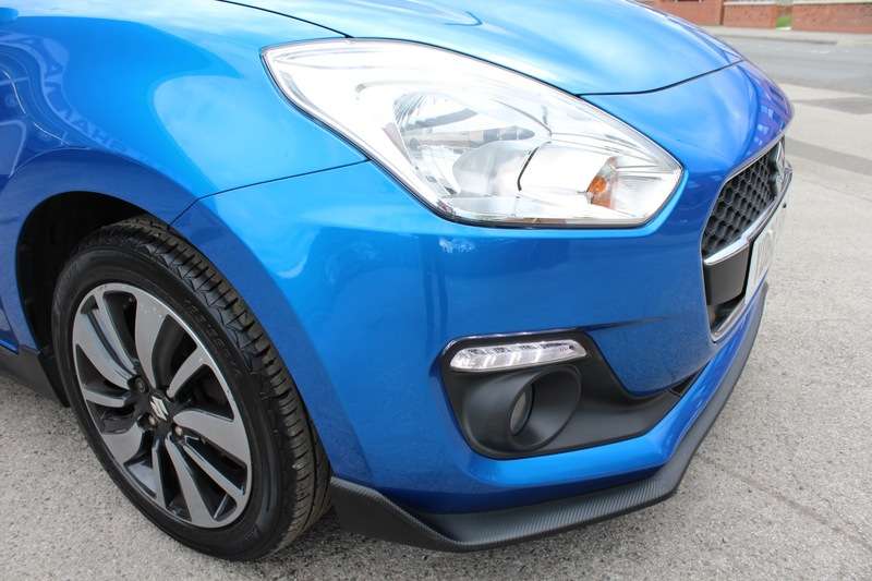 2019 SUZUKI SWIFT 2019 SUZUKI SWIFT