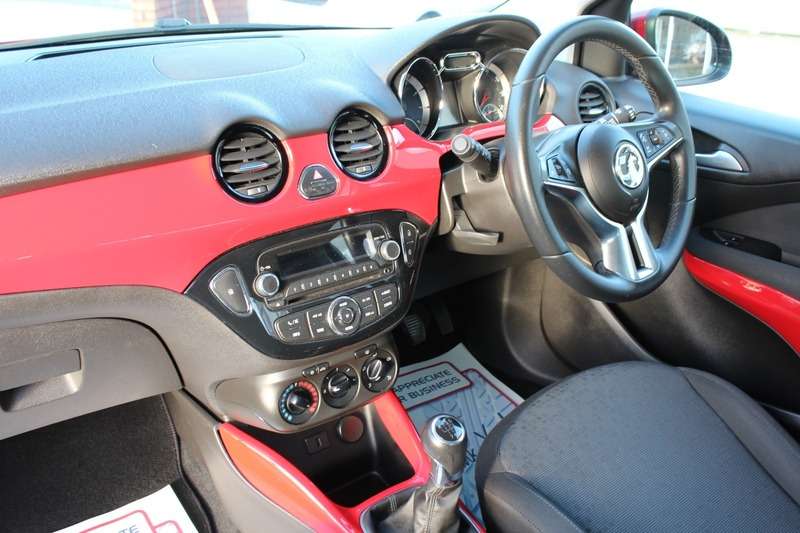 2015 VAUXHALL ADAM 2015 VAUXHALL ADAM
