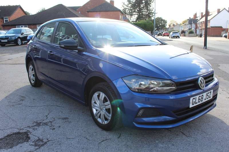 A 2018 VOLKSWAGEN POLO 1.0 S A 2018 VOLKSWAGEN POLO 1.0 S