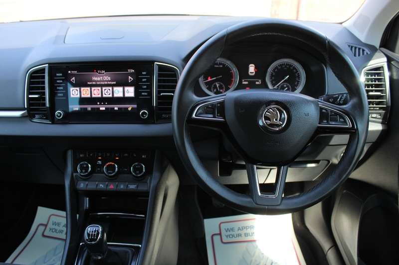 2019 SKODA KAROQ 2019 SKODA KAROQ