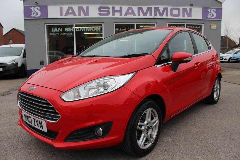 2013 FORD FIESTA 2013 FORD FIESTA