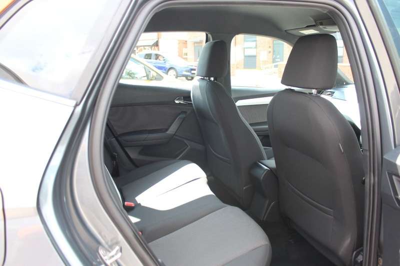 2017 SEAT ARONA 2017 SEAT ARONA
