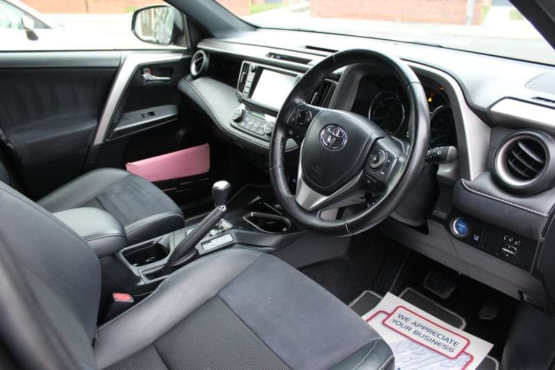 2017 TOYOTA RAV4 2017 TOYOTA RAV4