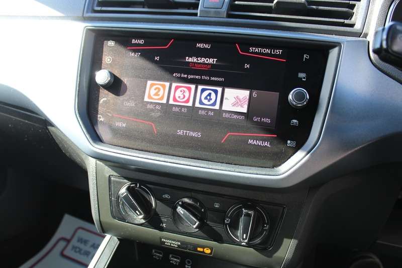 2018 SEAT ARONA 2018 SEAT ARONA