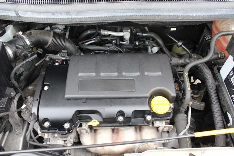 2017 VAUXHALL MERIVA 2017 VAUXHALL MERIVA