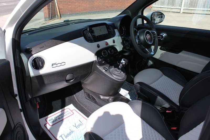 2020 FIAT 500 2020 FIAT 500