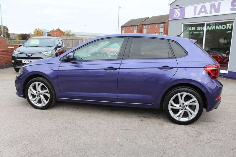 2022 VOLKSWAGEN POLO 2022 VOLKSWAGEN POLO