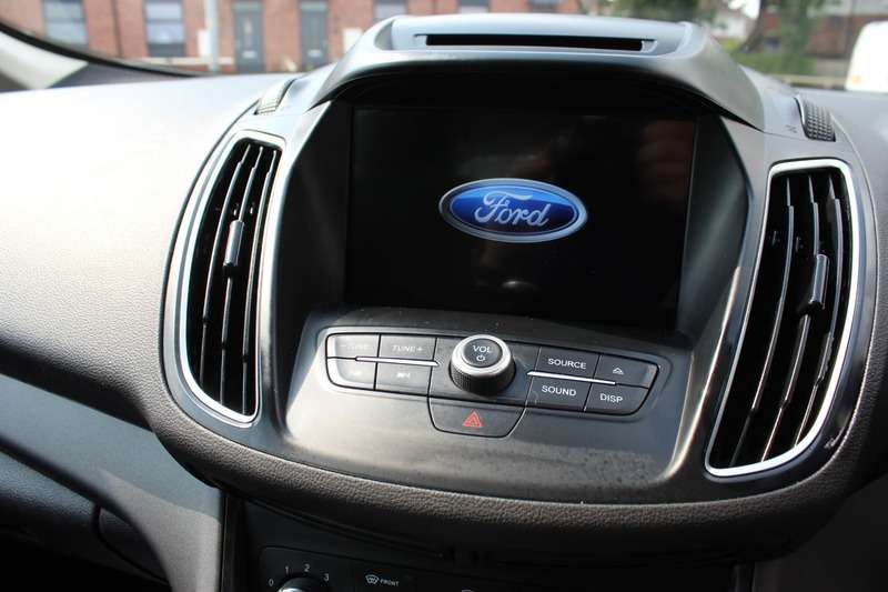 2017 FORD C-MAX 2017 FORD C-MAX