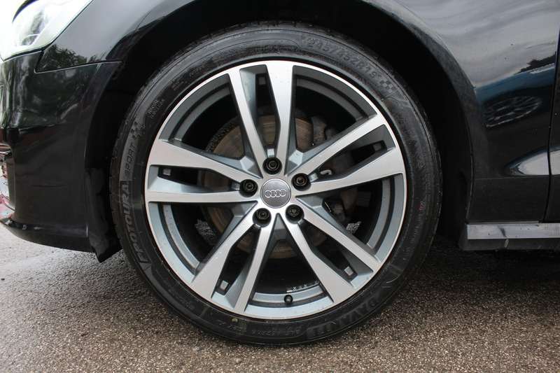 2015 AUDI A6 2015 AUDI A6