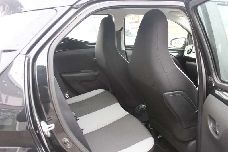 2014 TOYOTA AYGO 2014 TOYOTA AYGO