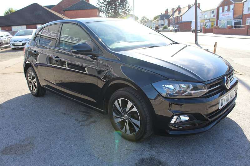 2020 VOLKSWAGEN POLO 2020 VOLKSWAGEN POLO