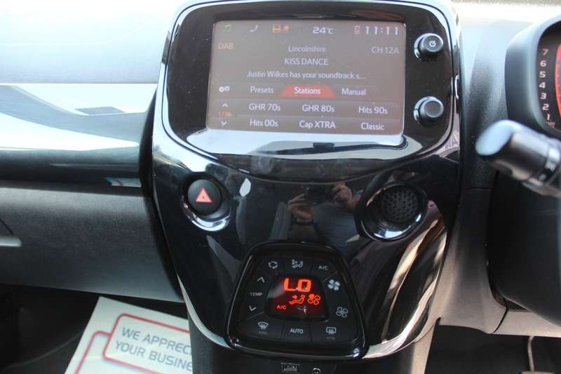 2017 TOYOTA AYGO 2017 TOYOTA AYGO