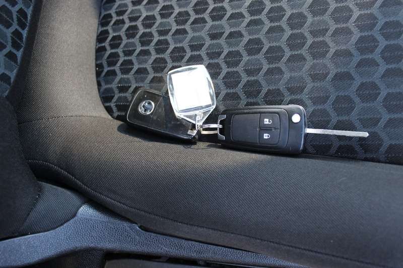 2015 VAUXHALL CORSA 2015 VAUXHALL CORSA