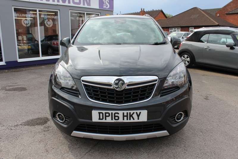 A 2016 VAUXHALL MOKKA 1.4 T EXCLUSIV S/S A 2016 VAUXHALL MOKKA 1.4 T EXCLUSIV S/S