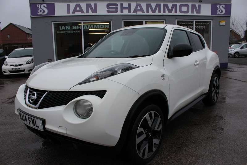 2014 NISSAN JUKE 2014 NISSAN JUKE