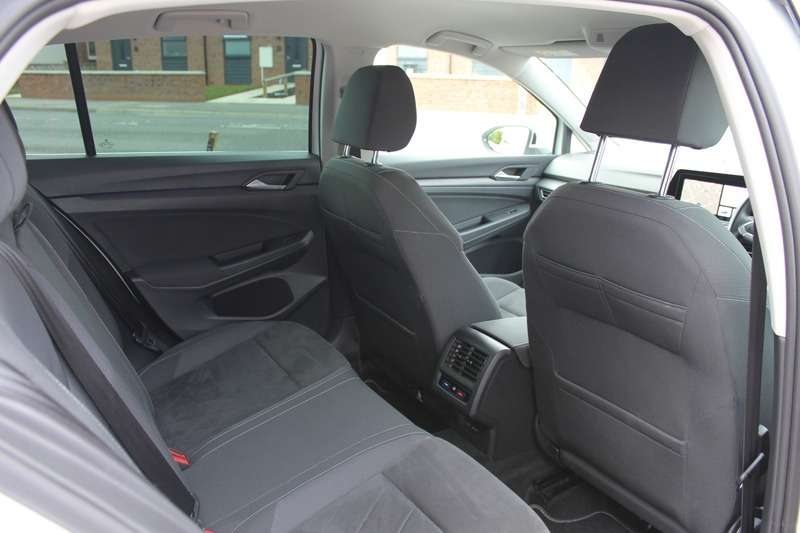 2021 VOLKSWAGEN GOLF 2021 VOLKSWAGEN GOLF