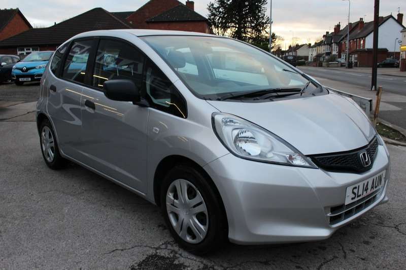 2014 HONDA JAZZ 2014 HONDA JAZZ