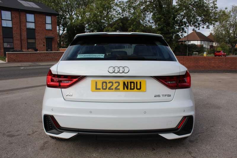 2022 AUDI A1 2022 AUDI A1
