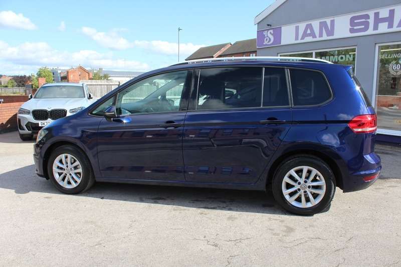 2019 VOLKSWAGEN TOURAN 2019 VOLKSWAGEN TOURAN