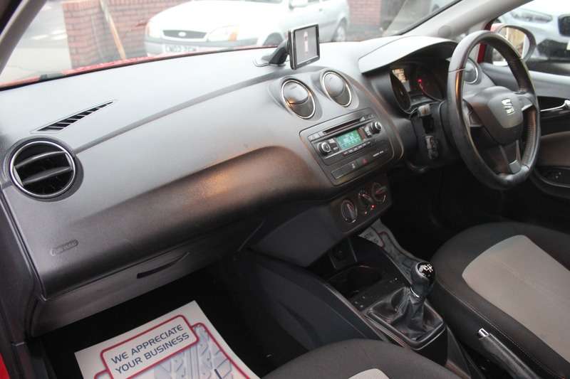 2015 SEAT IBIZA 2015 SEAT IBIZA