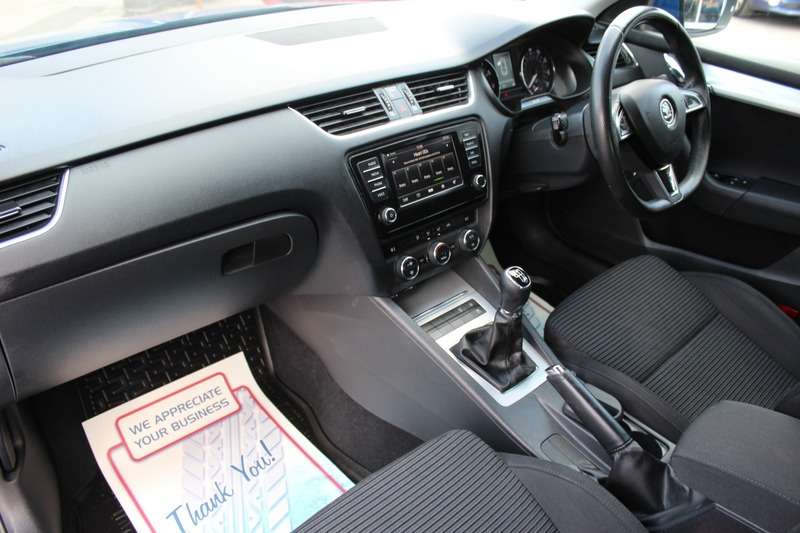 2016 SKODA OCTAVIA 2016 SKODA OCTAVIA