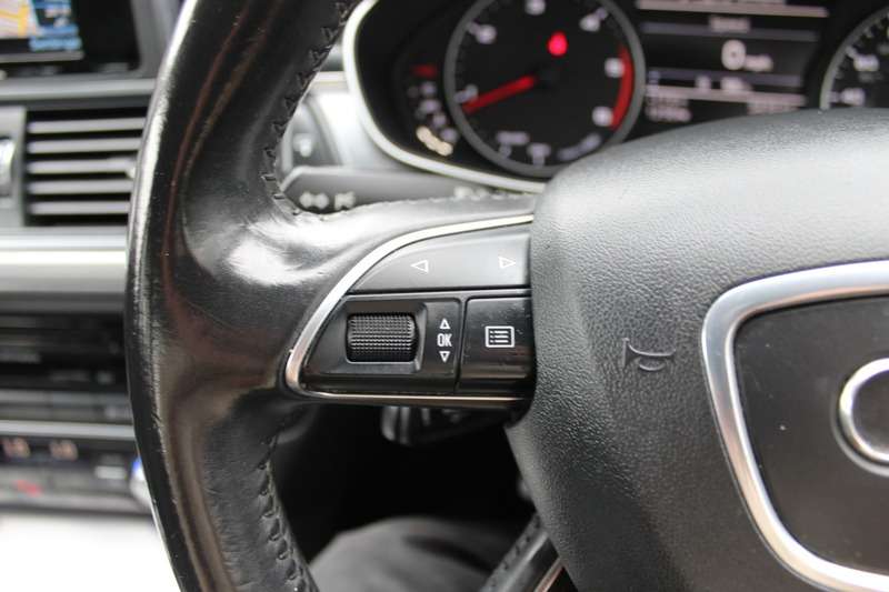 2015 AUDI A6 2015 AUDI A6