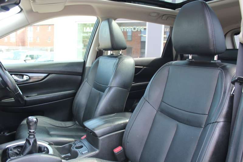 2018 NISSAN X-TRAIL 2018 NISSAN X-TRAIL