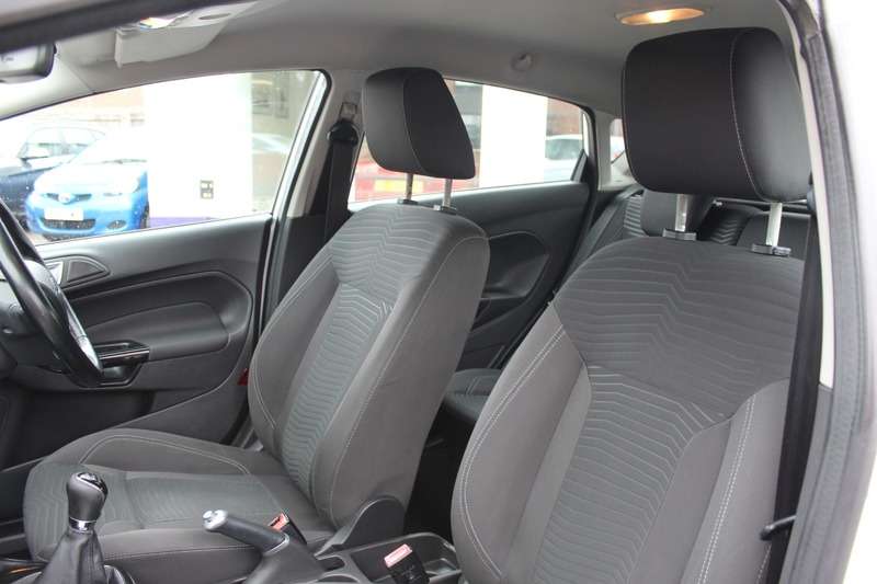 2015 FORD FIESTA 2015 FORD FIESTA