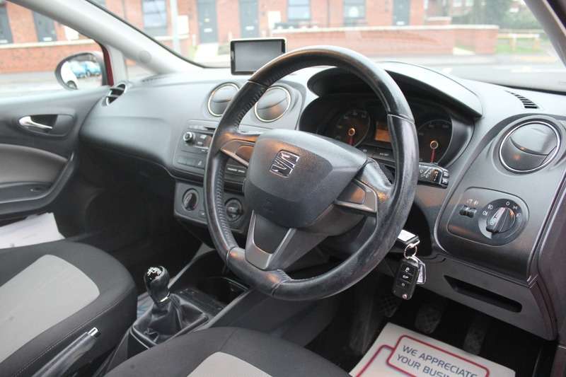 2015 SEAT IBIZA 2015 SEAT IBIZA