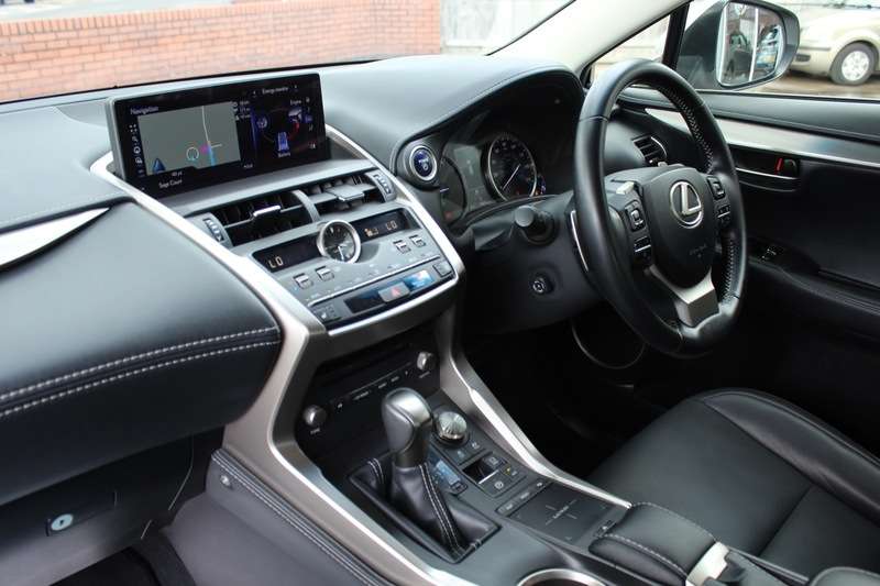 2019 LEXUS NX 2019 LEXUS NX