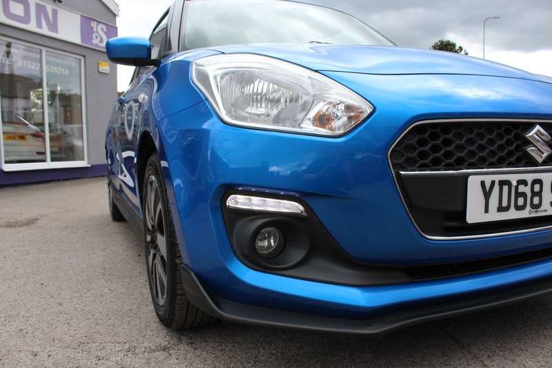 2019 SUZUKI SWIFT 2019 SUZUKI SWIFT