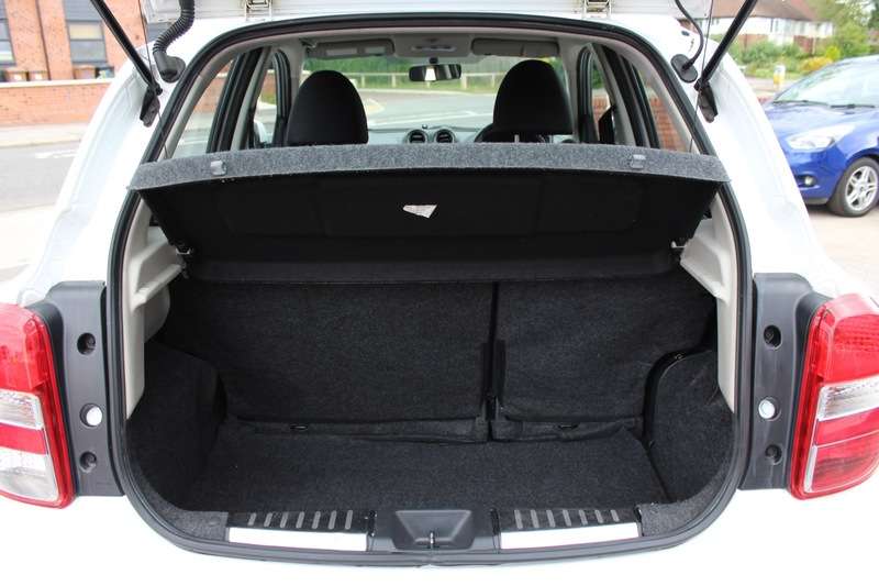 2013 NISSAN MICRA 2013 NISSAN MICRA