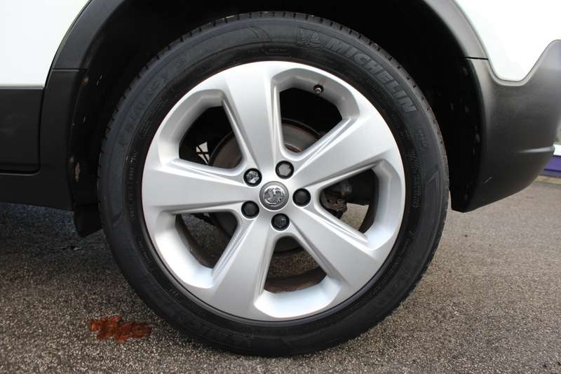 2014 VAUXHALL MOKKA 2014 VAUXHALL MOKKA