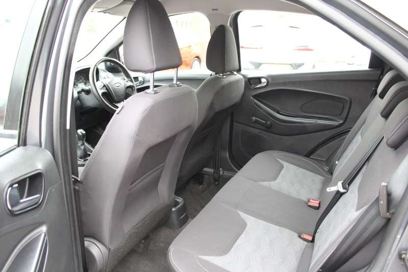 2017 FORD KA+ 2017 FORD KA+