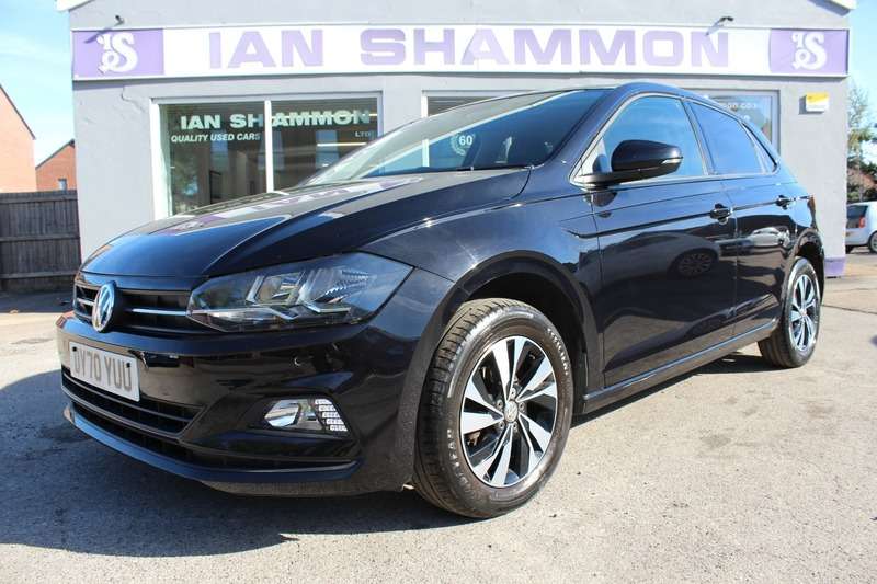 2020 VOLKSWAGEN POLO 2020 VOLKSWAGEN POLO