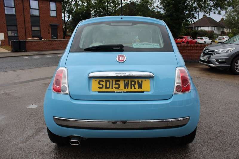 2015 FIAT 500 2015 FIAT 500
