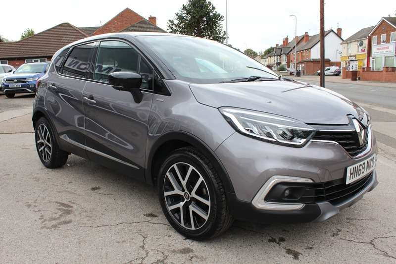 A 2019 RENAULT CAPTUR 1.3 S EDITION TCE A 2019 RENAULT CAPTUR 1.3 S EDITION TCE